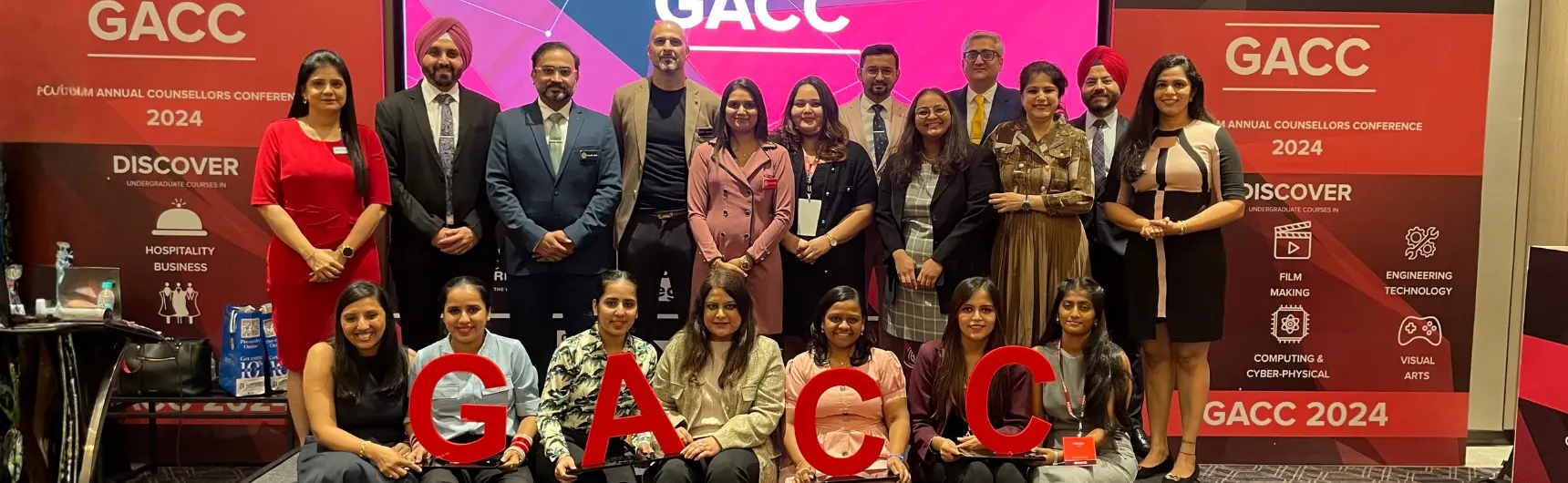 Gresham Annual Counsellors Conference (GACC) 2024